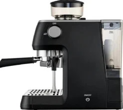 Espressomachine Solis Grind & Infuse Perfetta 1019 Zwart