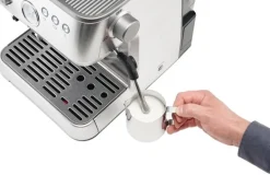 Espressomachine Solis Grind & Infuse Perfetta RVS