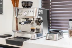 Espressomachine Solis Grind & Infuse Perfetta RVS