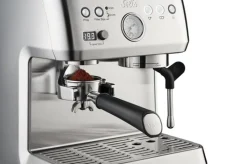 Espressomachine Solis Grind & Infuse Perfetta RVS