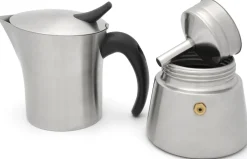 Espressomaker Leopold Vienna Ancona Mat (6-Kops)