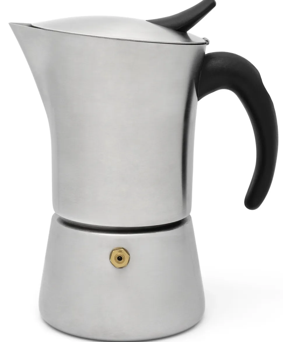 Espressomaker Leopold Vienna Ancona Mat (6-Kops)
