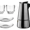 Leonardo Espressoset Limited (5-Delig) Hot
