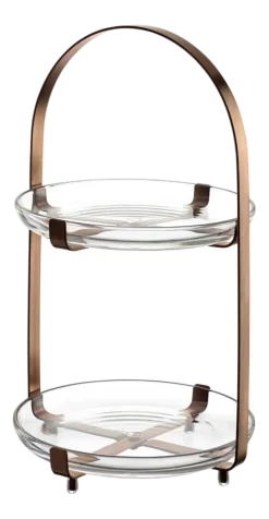 Etagère Leonardo Cucina Koper 2-Laags