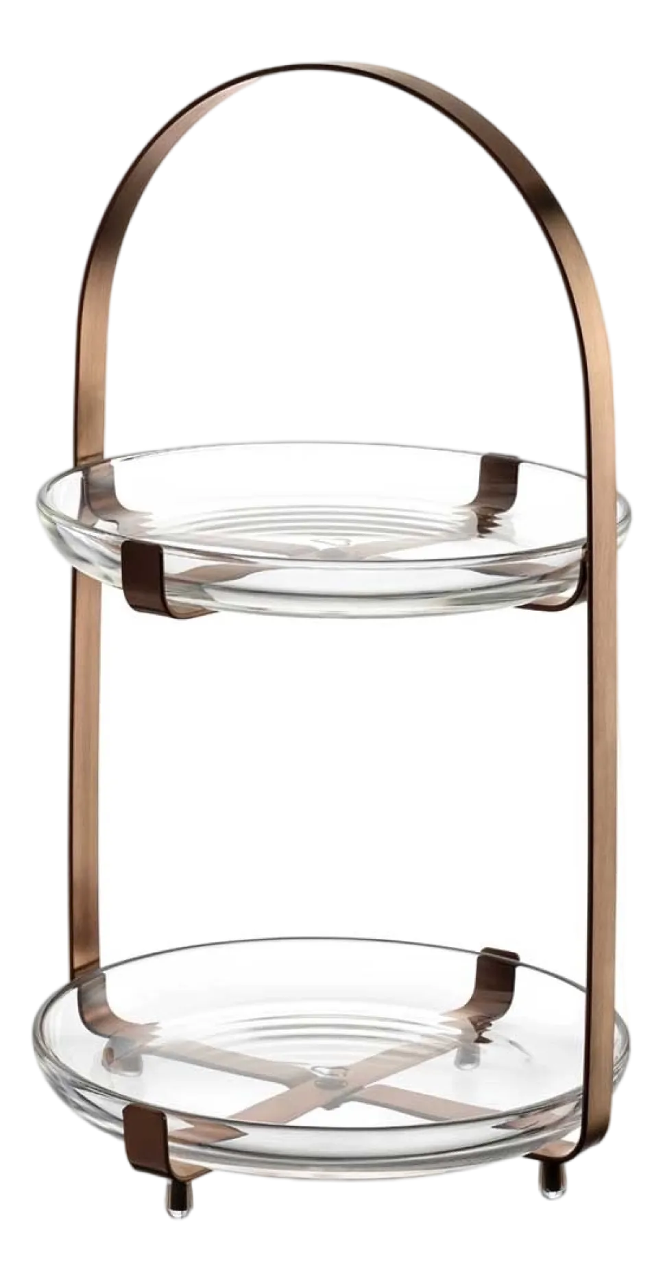 Etagère Leonardo Cucina Koper 2-Laags