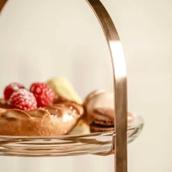 Etagère Leonardo Cucina Koper 2-Laags