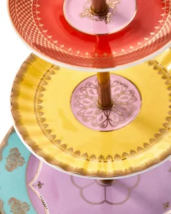 Etagère POLSPOTTEN High Tea Set Grandpa Multi