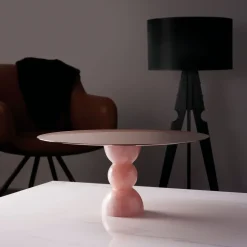 Sambonet Etagère Madame Onyx Pink 30 cm Outlet
