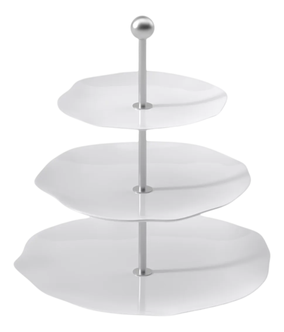 Etagère Villeroy & Boch Pura 3-laags