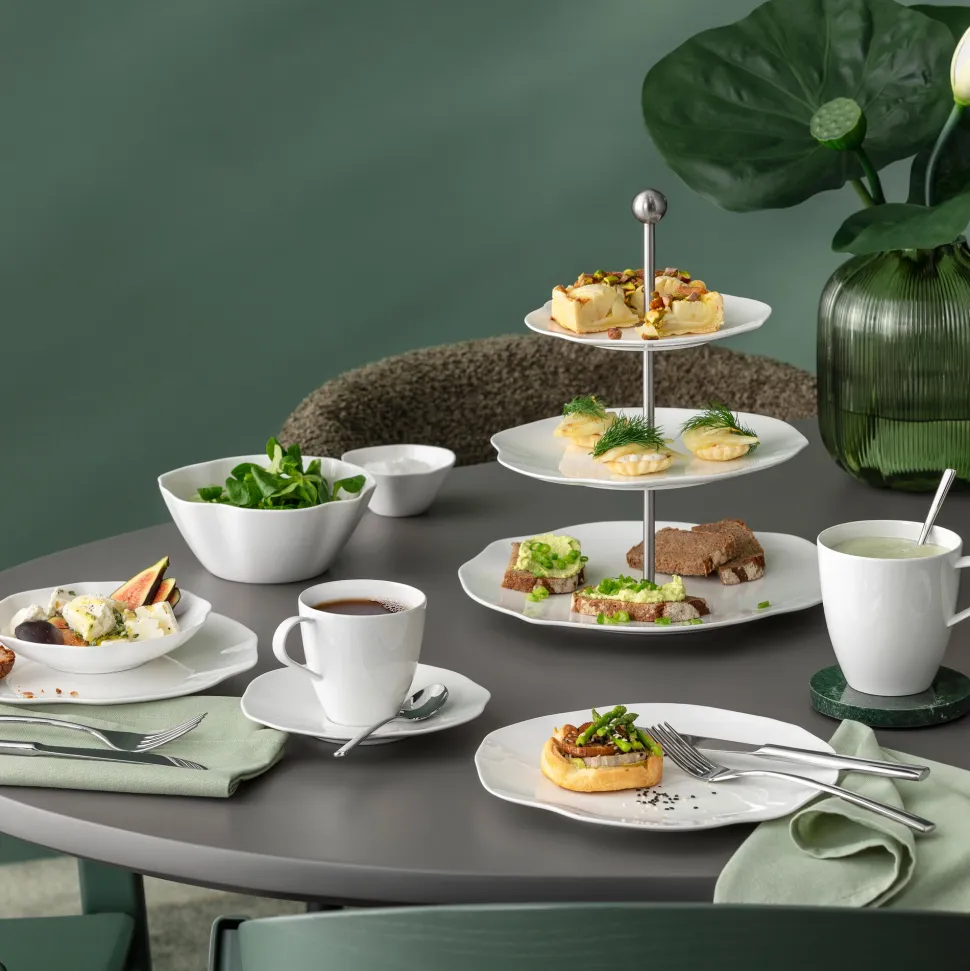 Etagère Villeroy & Boch Pura 3-laags