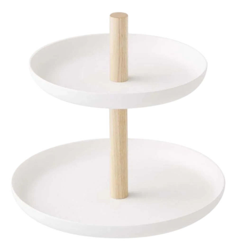 Yamazaki Etagère Tosca White Best
