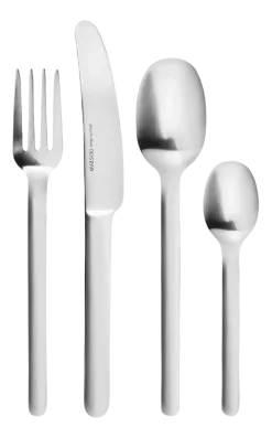 Eva Solo Bestekset Nordic Kitchen Zilver (16-Delig) New