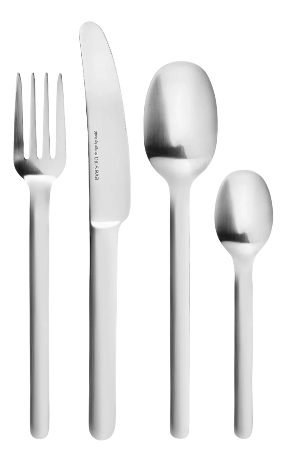 Eva Solo Bestekset Nordic Kitchen Zilver (16-Delig) New