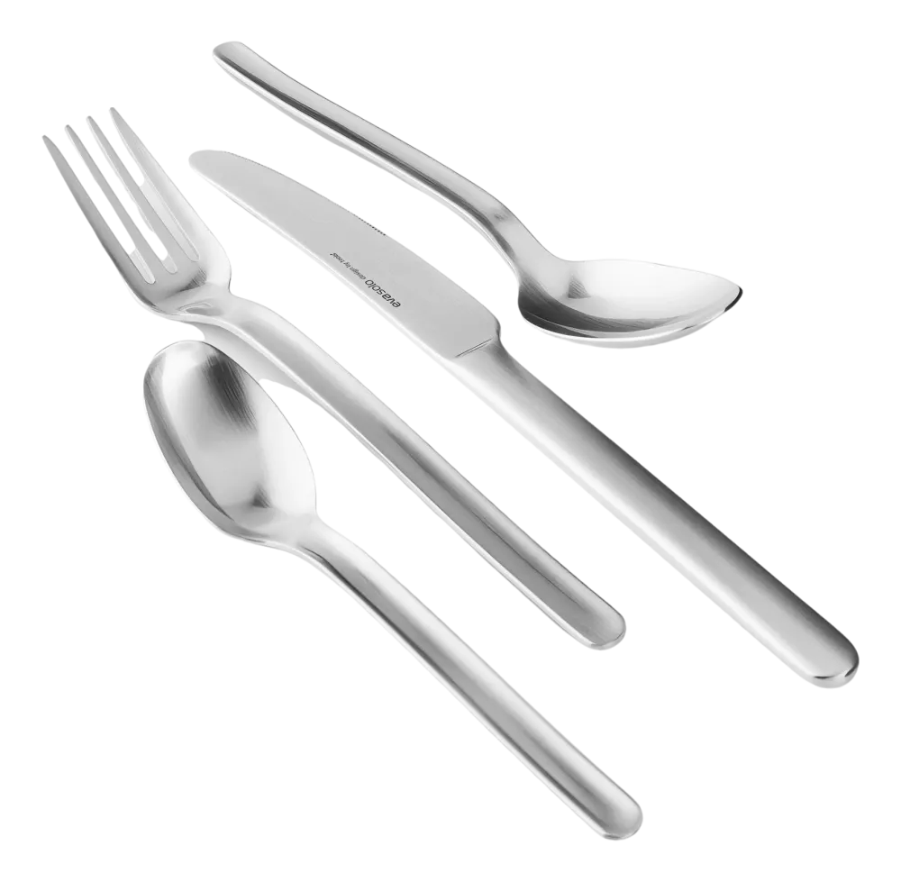 Eva Solo Bestekset Nordic Kitchen Zilver (16-Delig) New