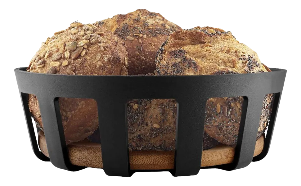 Eva Solo Broodmand Nordic Kitchen Bamboe Black