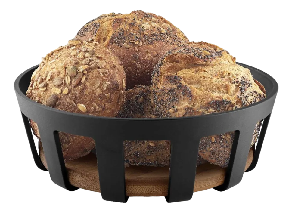 Eva Solo Broodmand Nordic Kitchen Bamboe Black