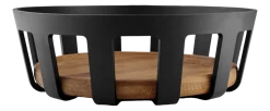 Eva Solo Broodmand Nordic Kitchen Bamboe Black