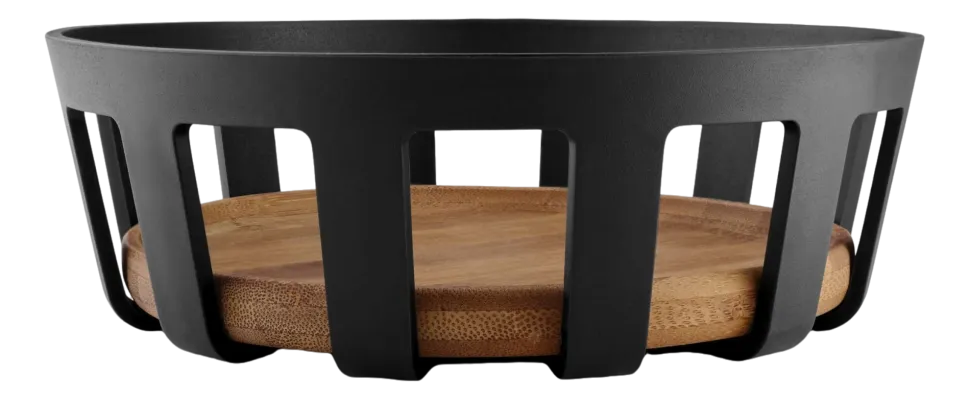 Eva Solo Broodmand Nordic Kitchen Bamboe Black