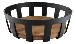 Eva Solo Broodmand Nordic Kitchen Bamboe Black