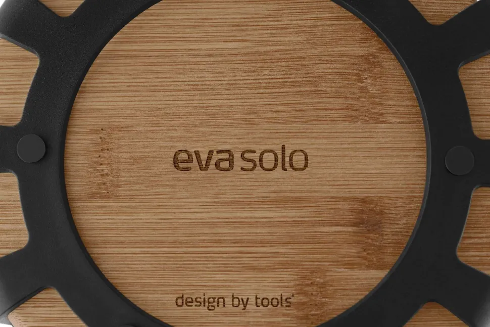 Eva Solo Broodmand Nordic Kitchen Bamboe Black
