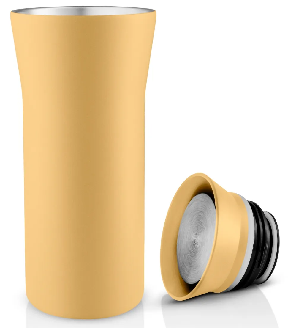 Eva Solo City To Go Cup Golden Sand 350 ml