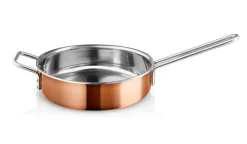 Eva Solo Copper Sauteerpan 24 cm