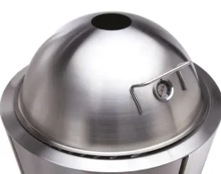 Eva Solo Deksel met Thermometer Houtskoolbarbecue