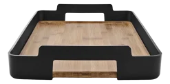 Eva Solo Dienblad Nordic Kitchen Bamboe Black (50 x 34 cm)