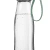 Eva Solo Drinkfles Urban To Go Glas Groen 0,5L Online