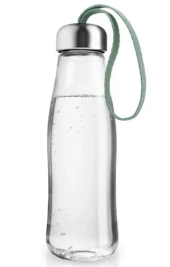 Eva Solo Drinkfles Urban To Go Glas Groen 0,5L Online