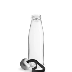 Eva Solo Drinkfles Urban To Go Glas Zwart 0,5L Sale