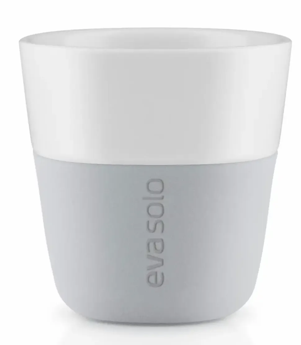 Eva Solo Espresso Tumbler Marble Grey (2-delig)