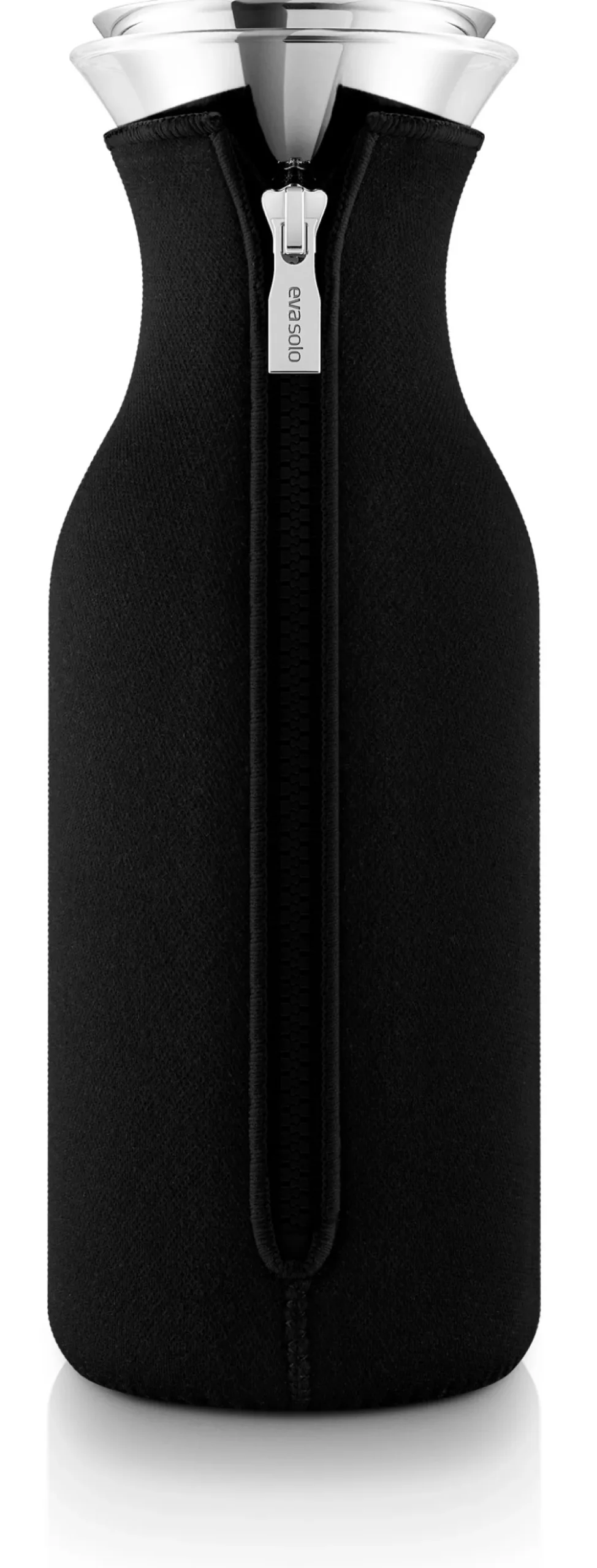 Eva Solo Fridge Carafe Woven Black 1L Best