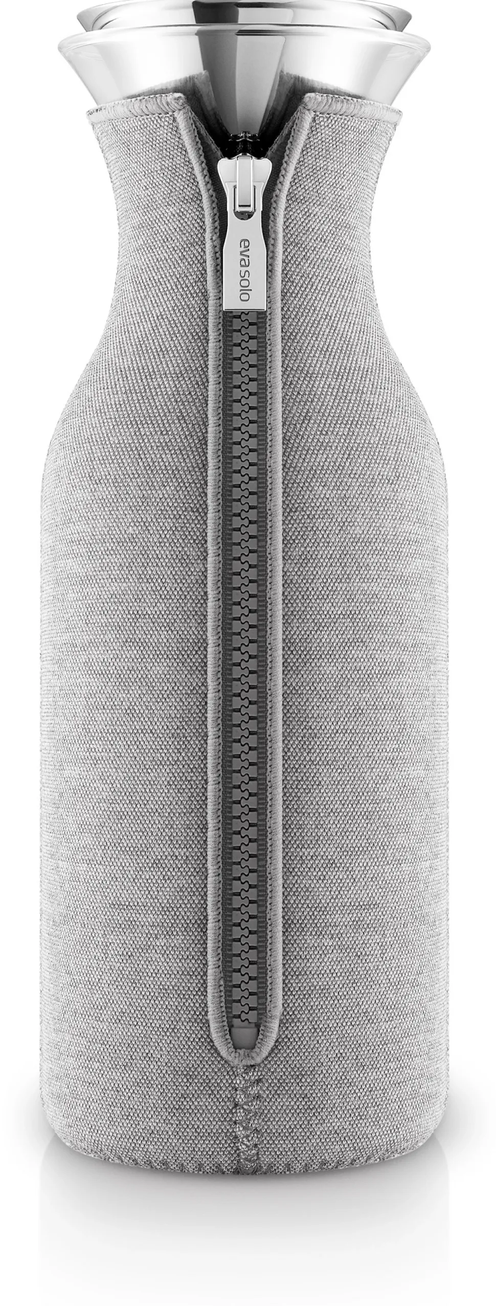 Eva Solo Fridge Carafe Woven Light Grey 1L