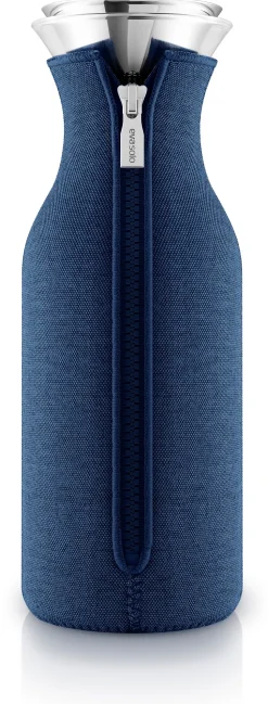 Eva Solo Fridge Carafe Woven Navy Blue 1L
