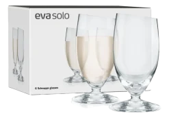 Eva Solo Glazenset Schnaps (Set van 6) Hot