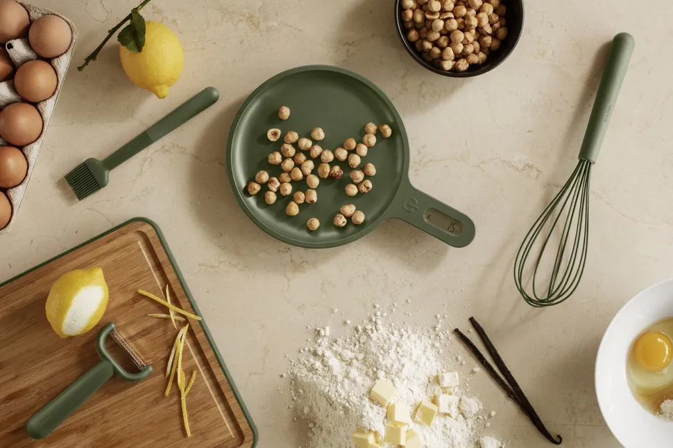 Eva Solo Julienne Dunschiller Green Tool Groen