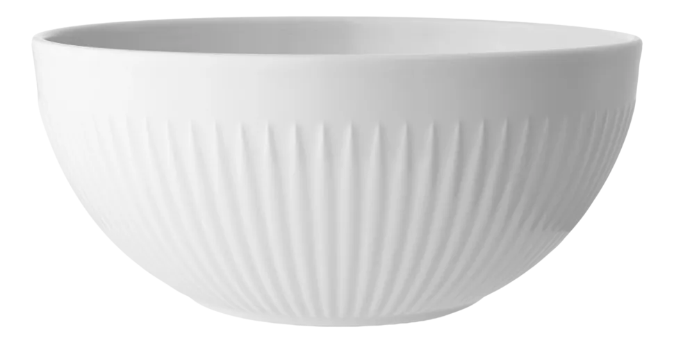 Eva Solo Legio Nova Bowl White 1,8 l