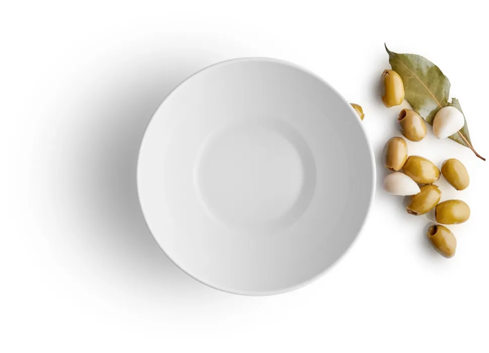 Eva Solo Legio Nova Bowl White 0,5 l