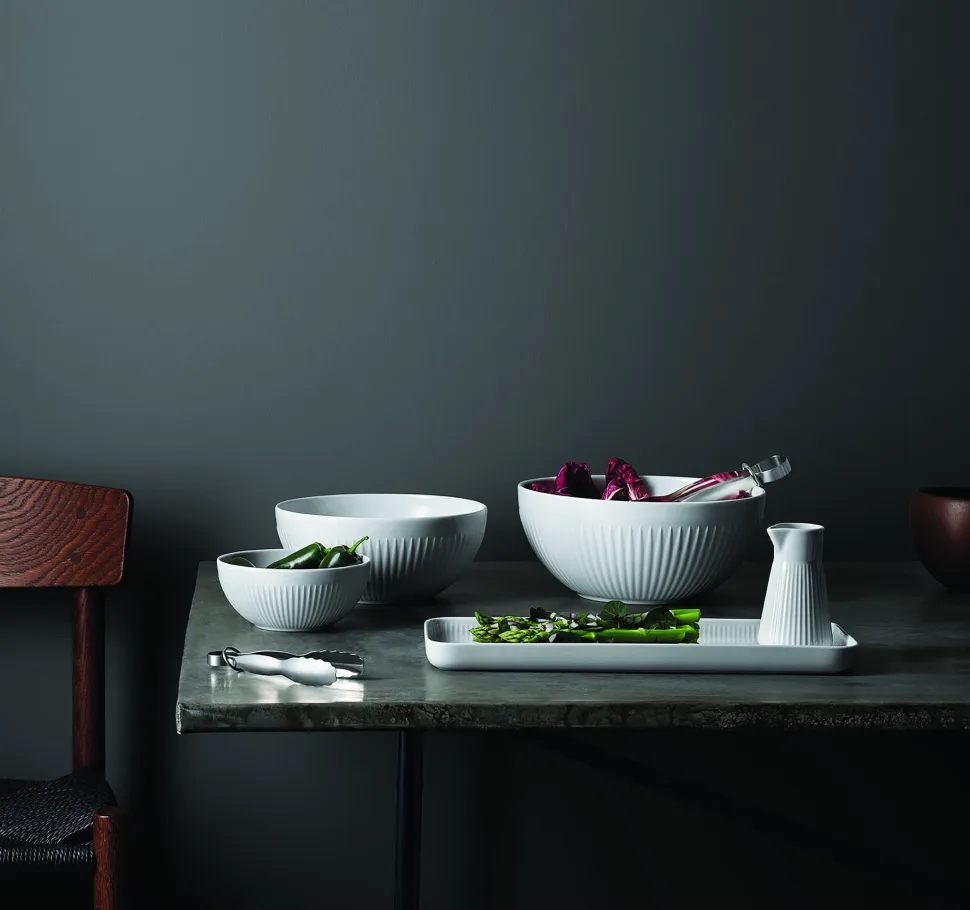 Eva Solo Legio Nova Bowl White 0,5 l