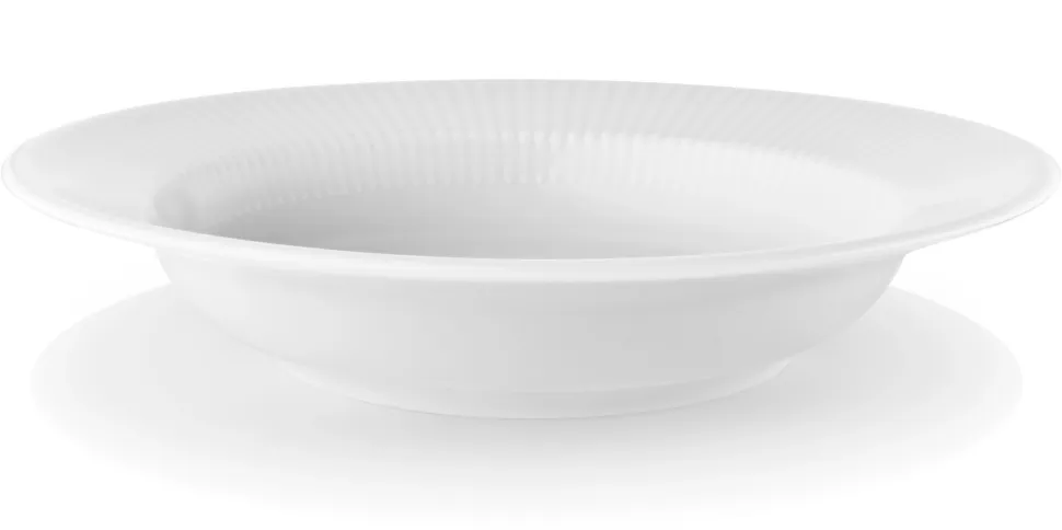 Eva Solo Legio Nova Deep Plate White 22 cm