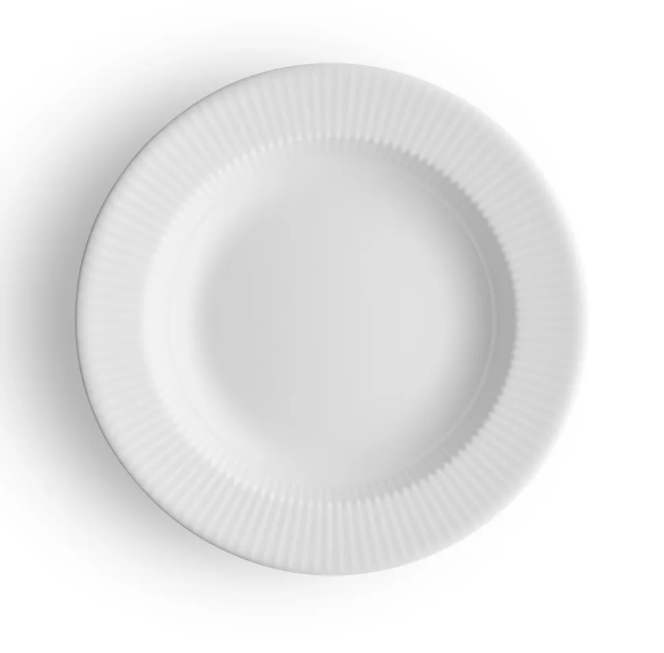 Eva Solo Legio Nova Deep Plate White 22 cm