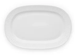 Eva Solo Legio Nova Serving Dish White 25 x 37 cm