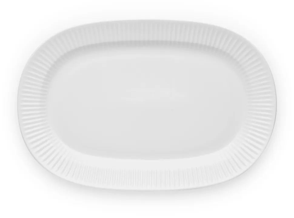 Eva Solo Legio Nova Serving Dish White 25 x 37 cm