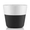 Eva Solo Lungo Tumbler Carbon Black (2-delig)