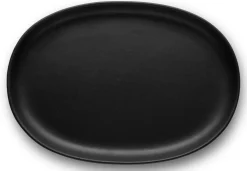 Eva Solo Nordic Kitchen Bord Ovaal Black 26 cm Discount