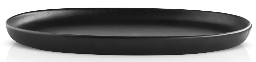 Eva Solo Nordic Kitchen Bord Ovaal Black 26 cm Discount