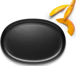 Eva Solo Nordic Kitchen Bord Zwart 31 cm