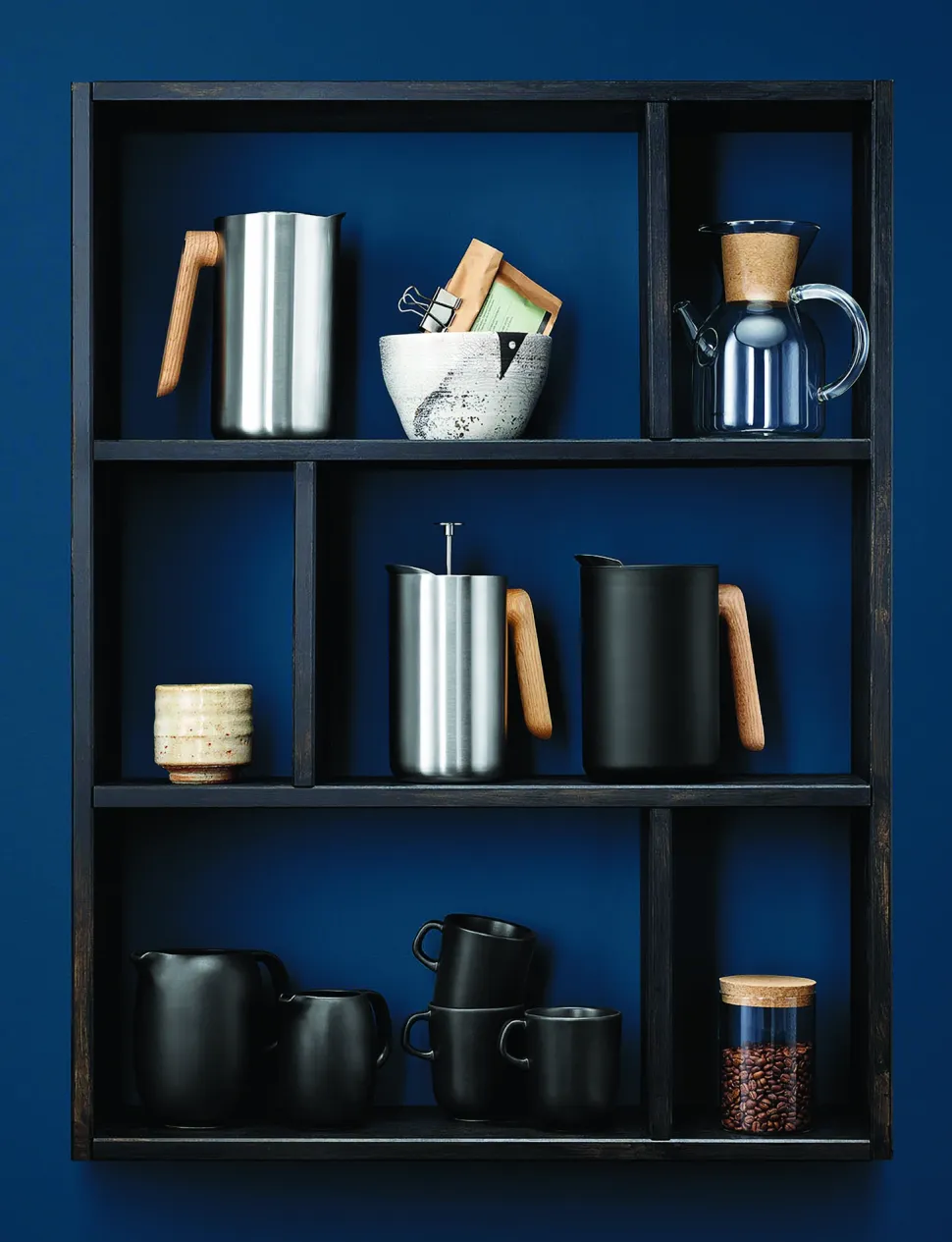 Eva Solo Nordic Kitchen Cup Black 40 cl