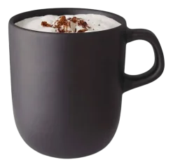 Eva Solo Nordic Kitchen Cup Black 40 cl
